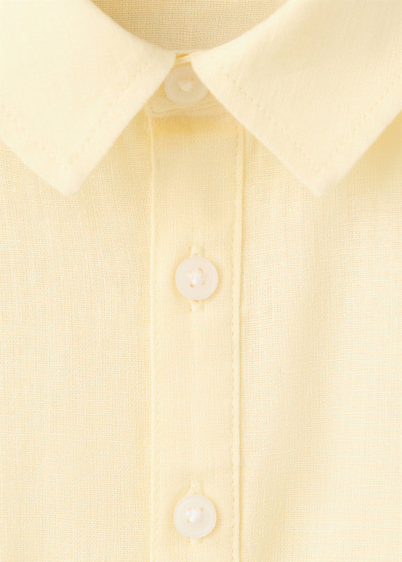 MANGO SUNRISEB 27028264-10 MANGO BABY BOY SHIRT