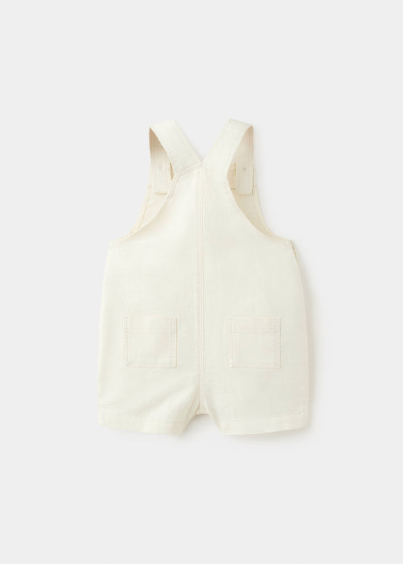 MANGO BARI 27028265-02 MANGO KIDS NEW BORN BABY JUMPSUIT