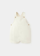 MANGO BARI 27028265-02 MANGO KIDS NEW BORN BABY JUMPSUIT-3