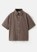 MANGO TORTUGA 27028266-30 MANGO KIDS BOY SHIRT SHORT SLEEVE-1