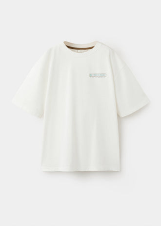MANGO A2RODEO 27028269-02 MANGO KIDS BOY T-SHIRT SHORT SLEEVE