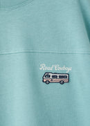 MANGO A2PETROL 27028272-46 MANGO KIDS BOY T-SHIRT SHORT SLEEVE-3