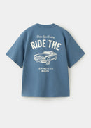 MANGO A2CAR 27028273-52 MANGO KIDS BOY T-SHIRT SHORT SLEEVE-2