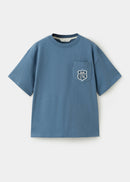 MANGO A2CAR 27028273-52 MANGO KIDS BOY T-SHIRT SHORT SLEEVE-1