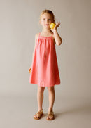 MANGO LEAF 27028275-87 MANGO BABY GIRL DRESS-1