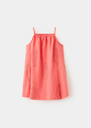 MANGO LEAF 27028275-87 MANGO BABY GIRL DRESS-3