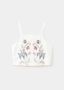 MANGO DALLAS 27028660-01 MANGO KIDS GIRL BLOUSE-2