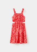 MANGO SAO 27028665-88 MANGO KIDS GIRL DRESS-4