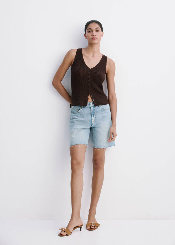 MANGO ANNE 27029056-TM MANGO WOMEN WALKSHORT