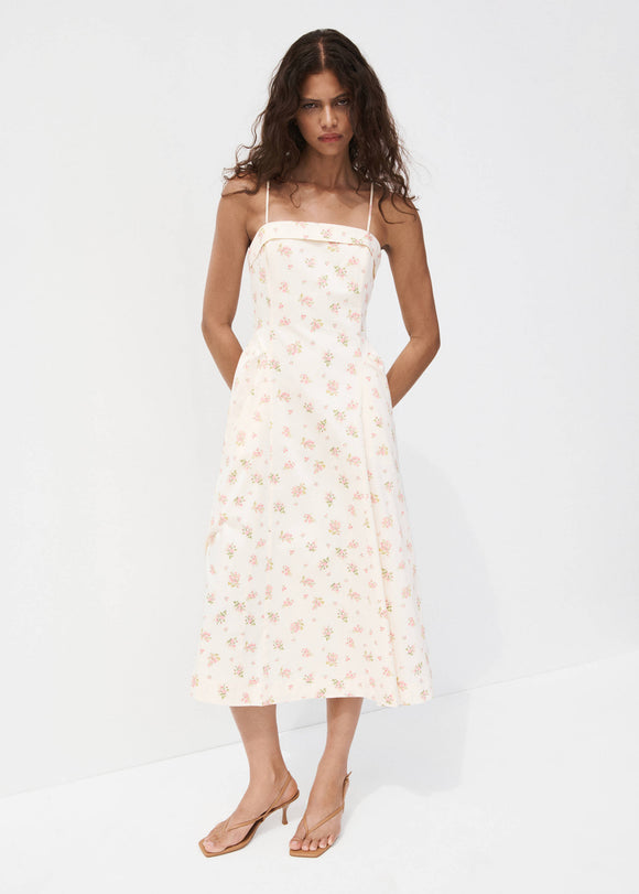 MANGO RAMO 27029061-05 MANGO WOMEN DRESS