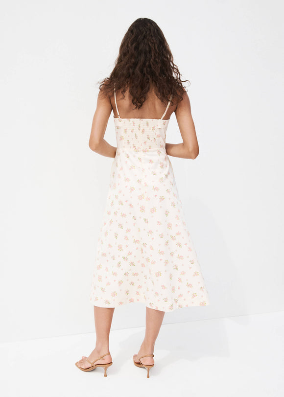 MANGO RAMO 27029061-05 MANGO WOMEN DRESS