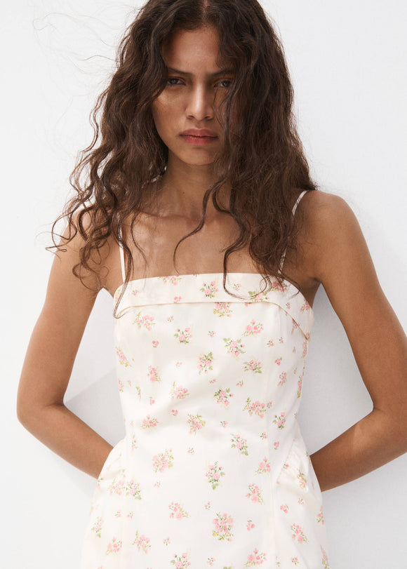 MANGO RAMO 27029061-05 MANGO WOMEN DRESS
