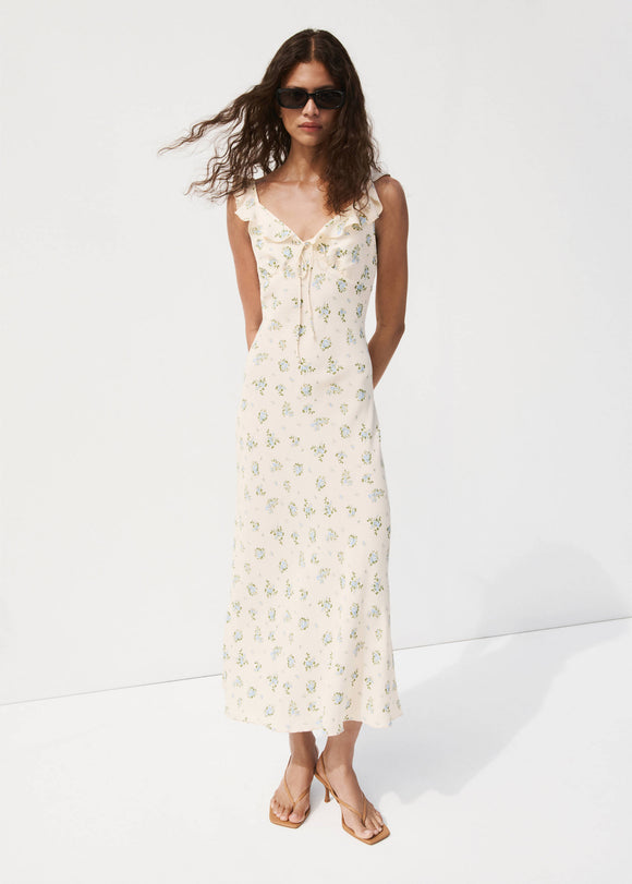 MANGO KIM 27029062-05 MANGO WOMEN DRESS
