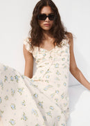 MANGO KIM 27029062-05 MANGO WOMEN DRESS-1