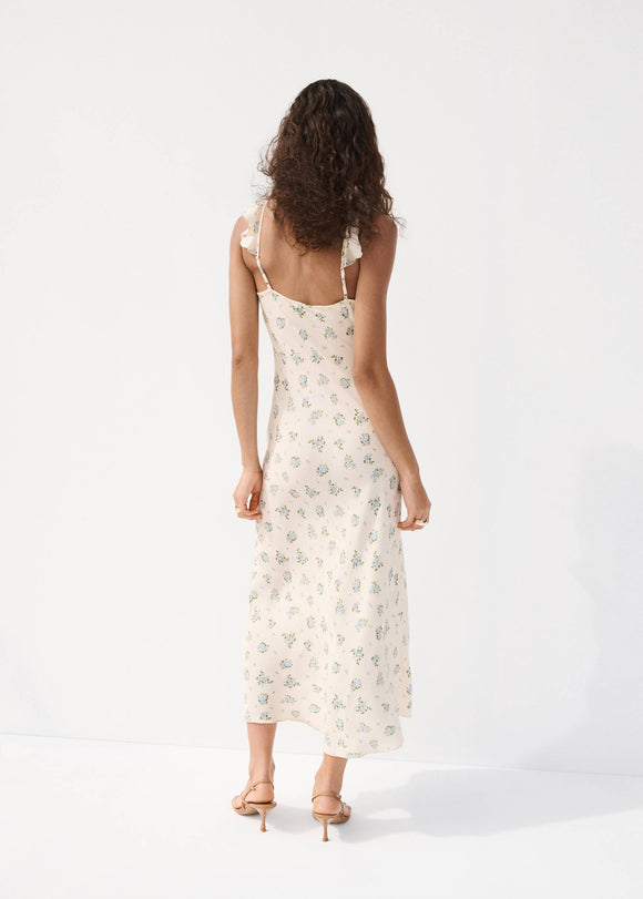 MANGO KIM 27029062-05 MANGO WOMEN DRESS