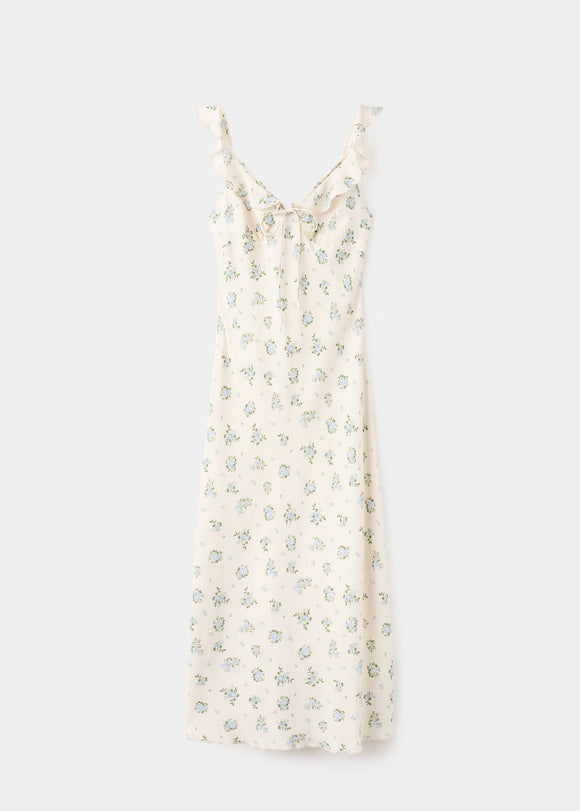 MANGO KIM 27029062-05 MANGO WOMEN DRESS