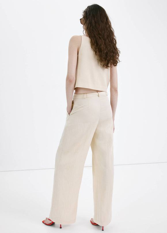 MANGO BONNIE 27029064-06 MANGO WOMEN TROUSER