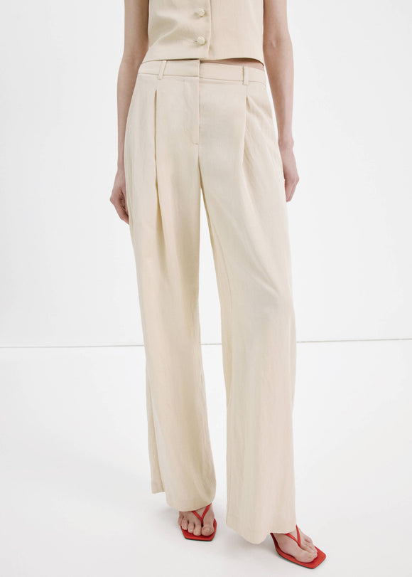 MANGO BONNIE 27029064-06 MANGO WOMEN TROUSER