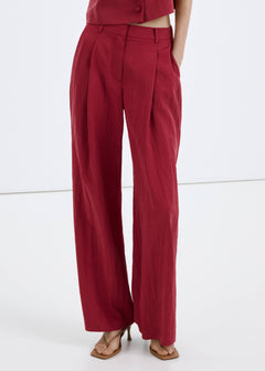 MANGO BONNIE 27029064-70 MANGO WOMEN TROUSER