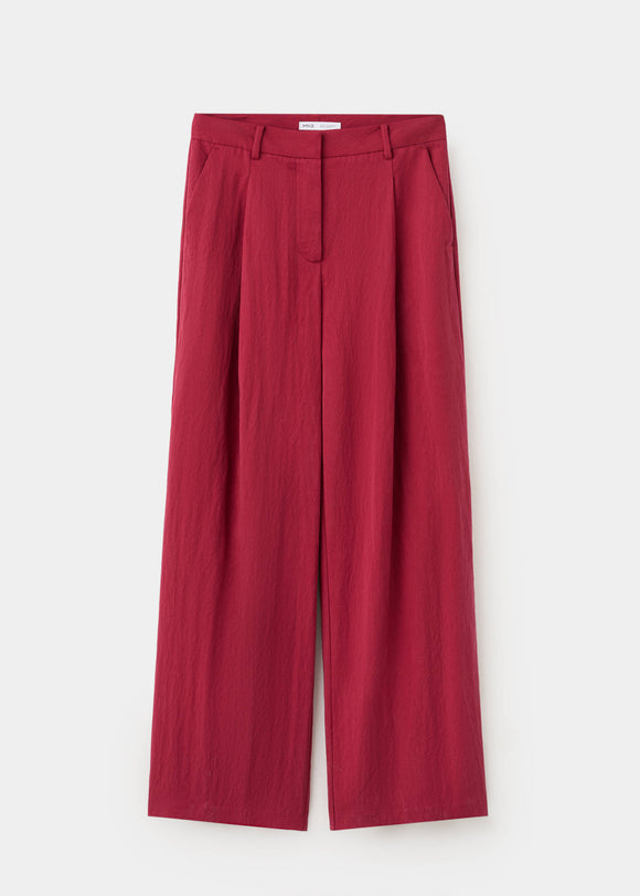 MANGO BONNIE 27029064-70 MANGO WOMEN TROUSER