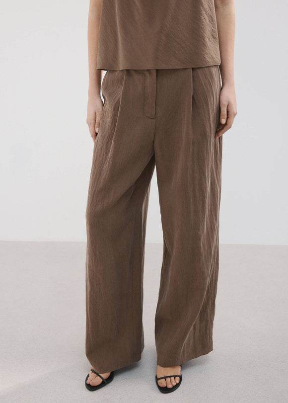MANGO GIRASOL 27029065-30 MANGO WOMEN TROUSER
