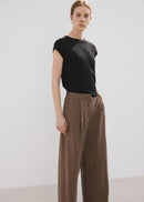 MANGO GIRASOL 27029065-30 MANGO WOMEN TROUSER-4