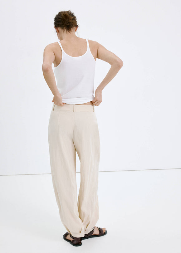 MANGO LIRIO 27029066-06 MANGO WOMEN TROUSER