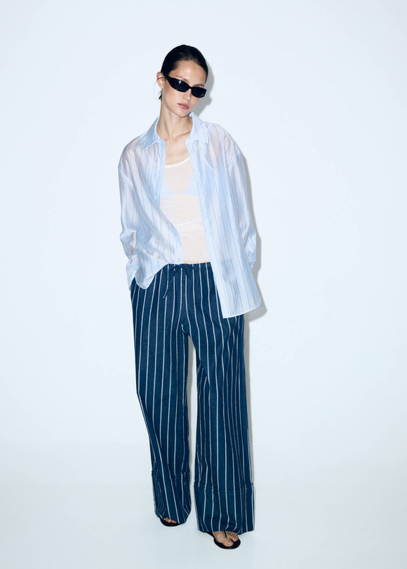 MANGO APRIL 27029067-TS MANGO WOMEN TROUSER