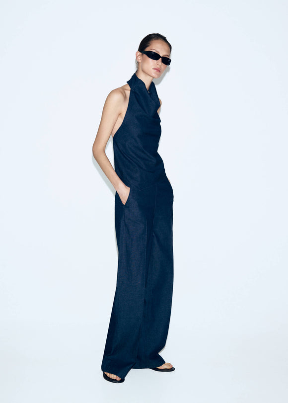 MANGO CARLA 27029068-TS MANGO WOMEN TROUSER