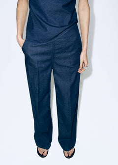 MANGO CARLA 27029068-TS MANGO WOMEN TROUSER