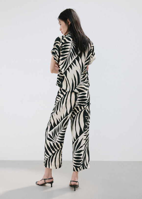 MANGO LIFE 27029074-05 MANGO WOMEN TROUSER