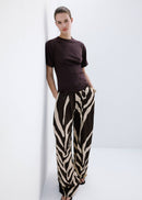 MANGO CUCA 27029075-30 MANGO WOMEN TROUSER-5