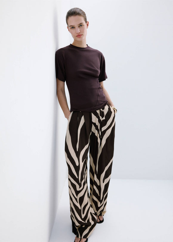 MANGO CUCA 27029075-30 MANGO WOMEN TROUSER