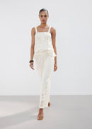 MANGO DARIA 27029076-02 MANGO WOMEN TROUSER-2