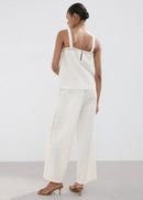 MANGO DARIA 27029076-02 MANGO WOMEN TROUSER-3