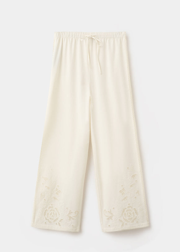 MANGO DARIA 27029076-02 MANGO WOMEN TROUSER