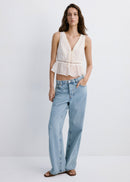 MANGO ELENA 27029078-05 MANGO WOMEN TOP-2