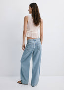 MANGO ELENA 27029078-05 MANGO WOMEN TOP-3