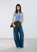 MANGO ELENA 27029078-50 MANGO WOMEN TOP-2