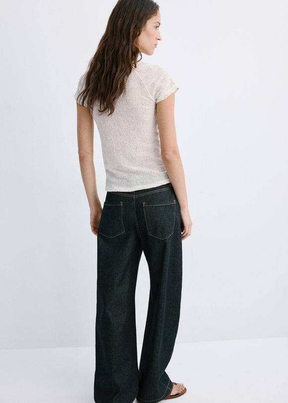 MANGO PANI 27029085-05 MANGO WOMEN T-SHIRT
