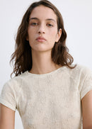 MANGO PANI 27029085-05 MANGO WOMEN T-SHIRT-4