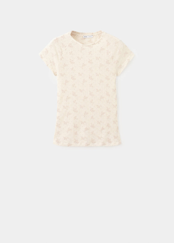 MANGO PANI 27029085-05 MANGO WOMEN T-SHIRT