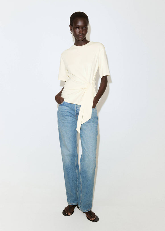 MANGO LAZO 27029086-10 MANGO WOMEN T-SHIRT