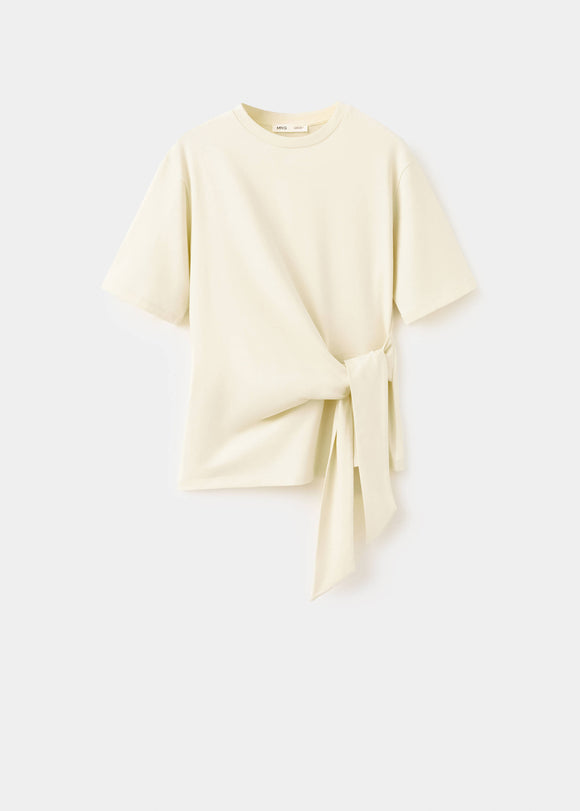 MANGO LAZO 27029086-10 MANGO WOMEN T-SHIRT