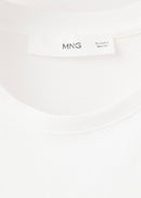 MANGO BLONDE 27029087-01 MANGO WOMEN T-SHIRT-6