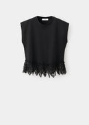 MANGO BLONDE 27029087-99 MANGO WOMEN T-SHIRT-5