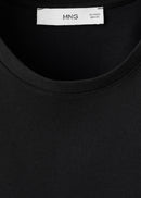 MANGO BLONDE 27029087-99 MANGO WOMEN T-SHIRT-6