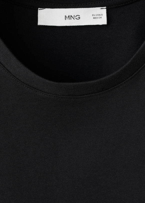 MANGO BLONDE 27029087-99 MANGO WOMEN T-SHIRT