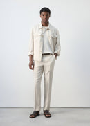 MANGO SOLLER 27029206-05 MANGO MEN TROUSER-2