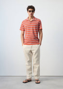 MANGO DYEPR 27029208-25 MANGO MEN POLO T-SHIRT-2